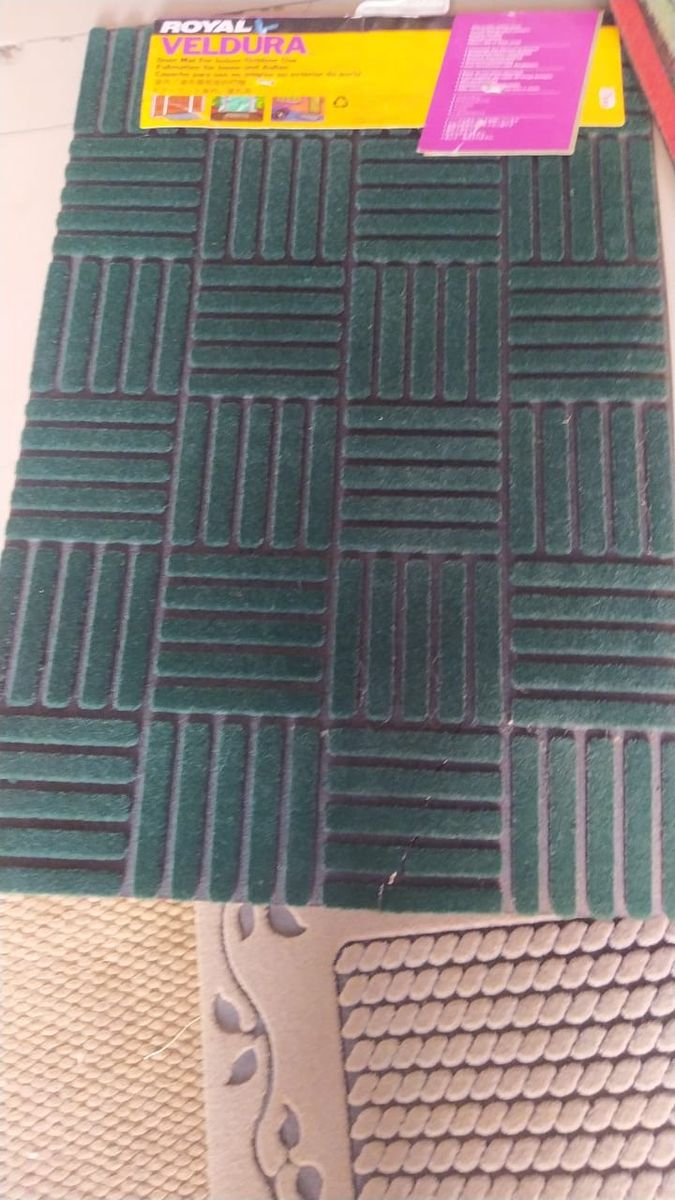 Outdoor/Indoor Non-Slip Floor Foot Mat