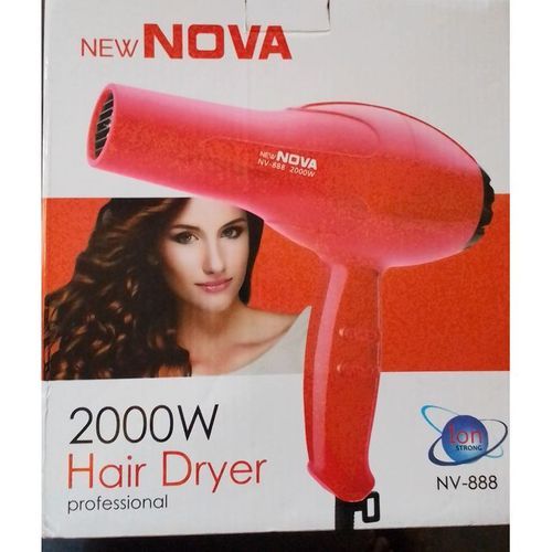 Professional Hand Hair Dryer - 2000Wje