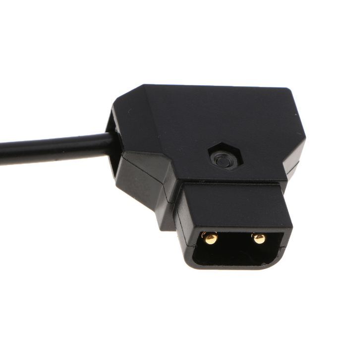 D-tap Power Supply Coiled Cable For BMPCC Blackmagic Pocket Cinema