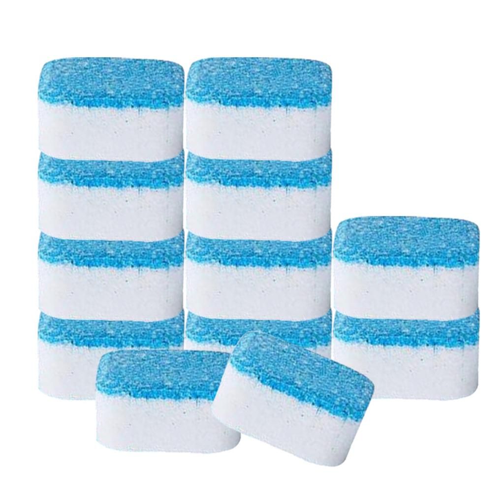 Front / Top Load Washing Machine Cleaner Effervescent Tablet Washer
