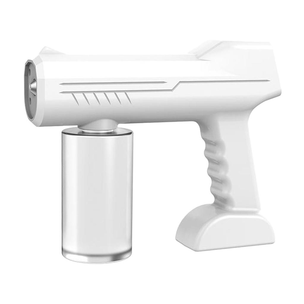 300ml Cordless Nano Blue Light Steam  Disinfection Sprayer Gun