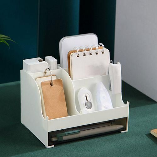 Cosmetic Storage Box Plastic Multifunctional