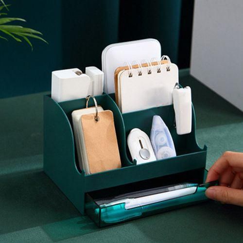 Cosmetic Storage Box Plastic Multifunctional