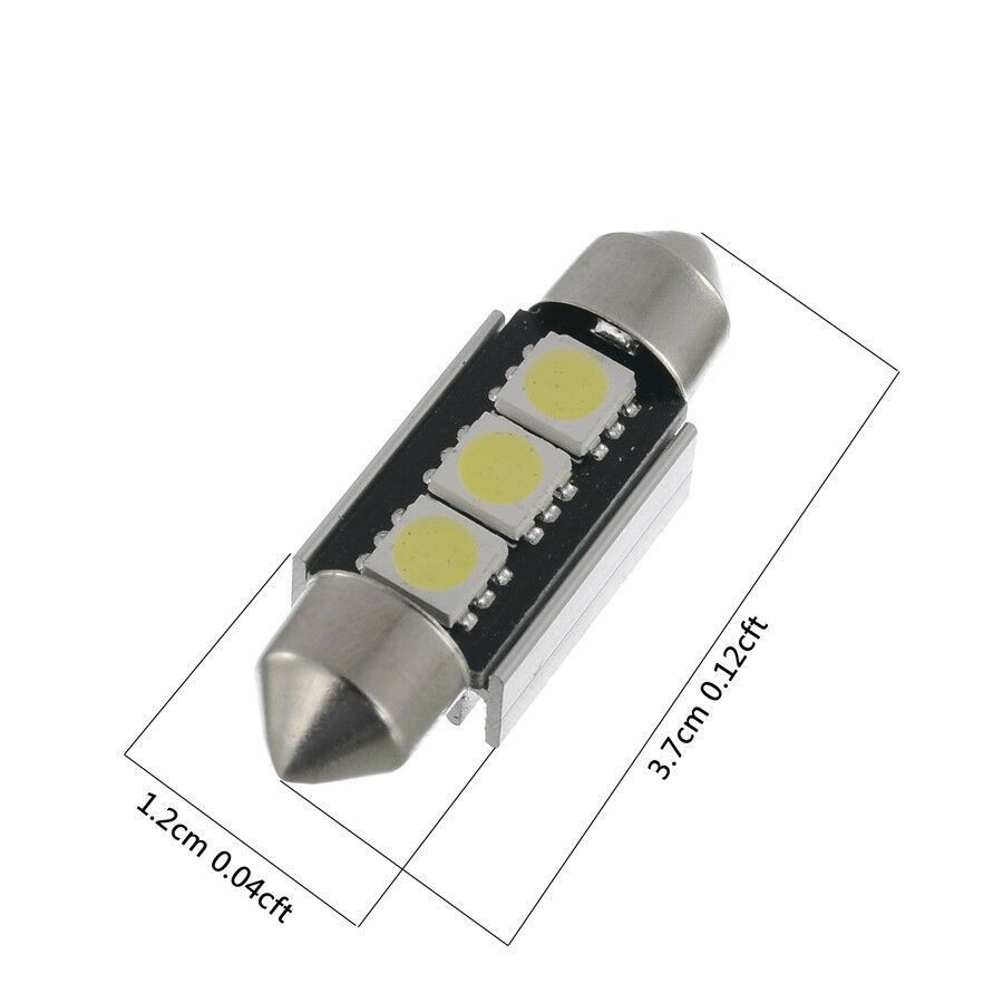 27Pcs White In-Car Led Light Kit For Mercedes-Benz E-Class