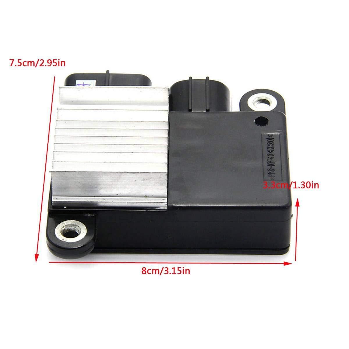 89257-12020 Cooling Fan Control Unit Module for Mazda 5
