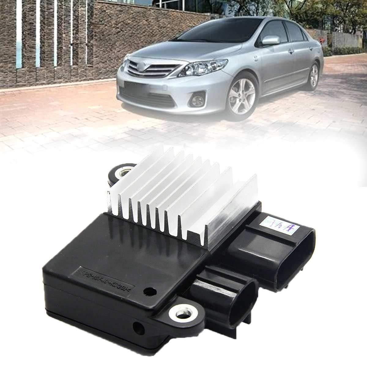 89257-12020 Cooling Fan Control Unit Module for Mazda 5
