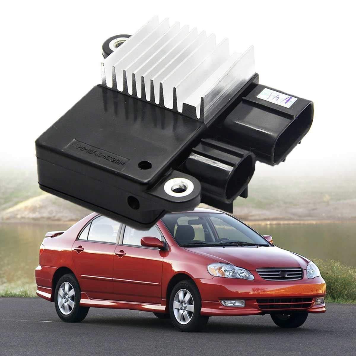 89257-12020 Cooling Fan Control Unit Module for Mazda 5