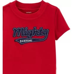 Carter’s 2-piece Mighty Handsome Bodysuit Pant Set