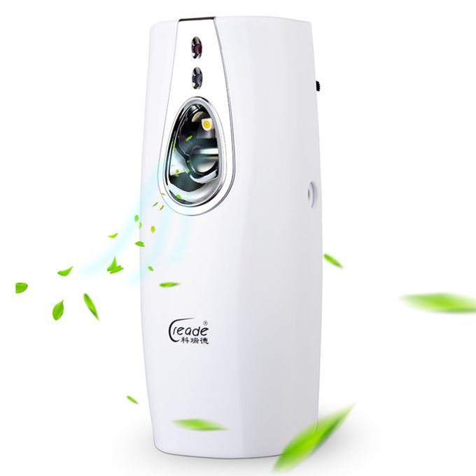 Automatic Air Freshener Spray Dispenser Nail-free Wall