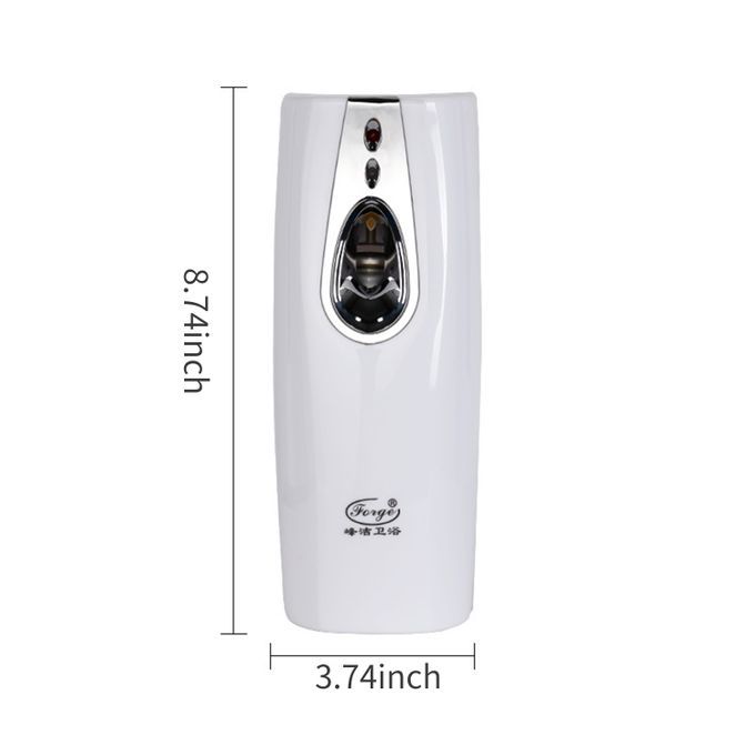 Automatic Air Freshener Spray Dispenser Nail-free Wall