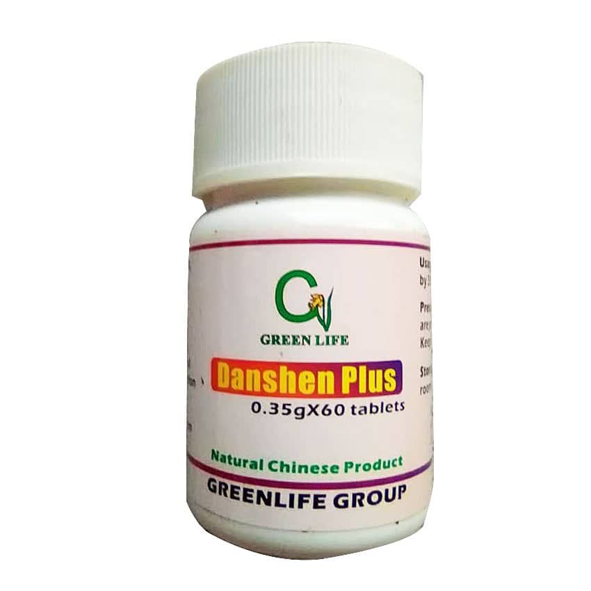 Danshen Plus Heart  Disease  Treatment