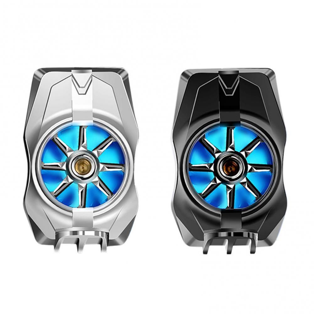Newest G2 Universal Portable Mobile Phone Holder Bracket Stand Radiator Cooling Fan For IPhone 12/Pro Max/11 Xiaomi HUAWEI
