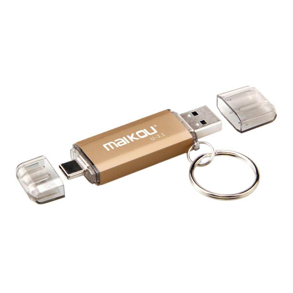 USB 3.0+ OTG Flash Drive Memory Stick Disk High