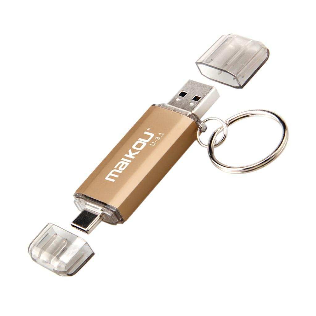 USB 3.0+ OTG Flash Drive Memory Stick Disk High