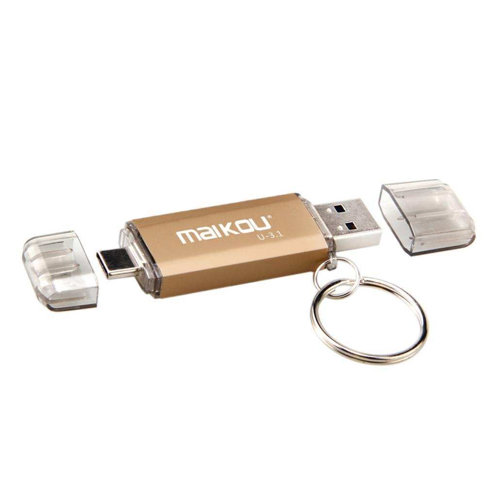 USB 3.0+ OTG Flash Drive Memory Stick Disk High