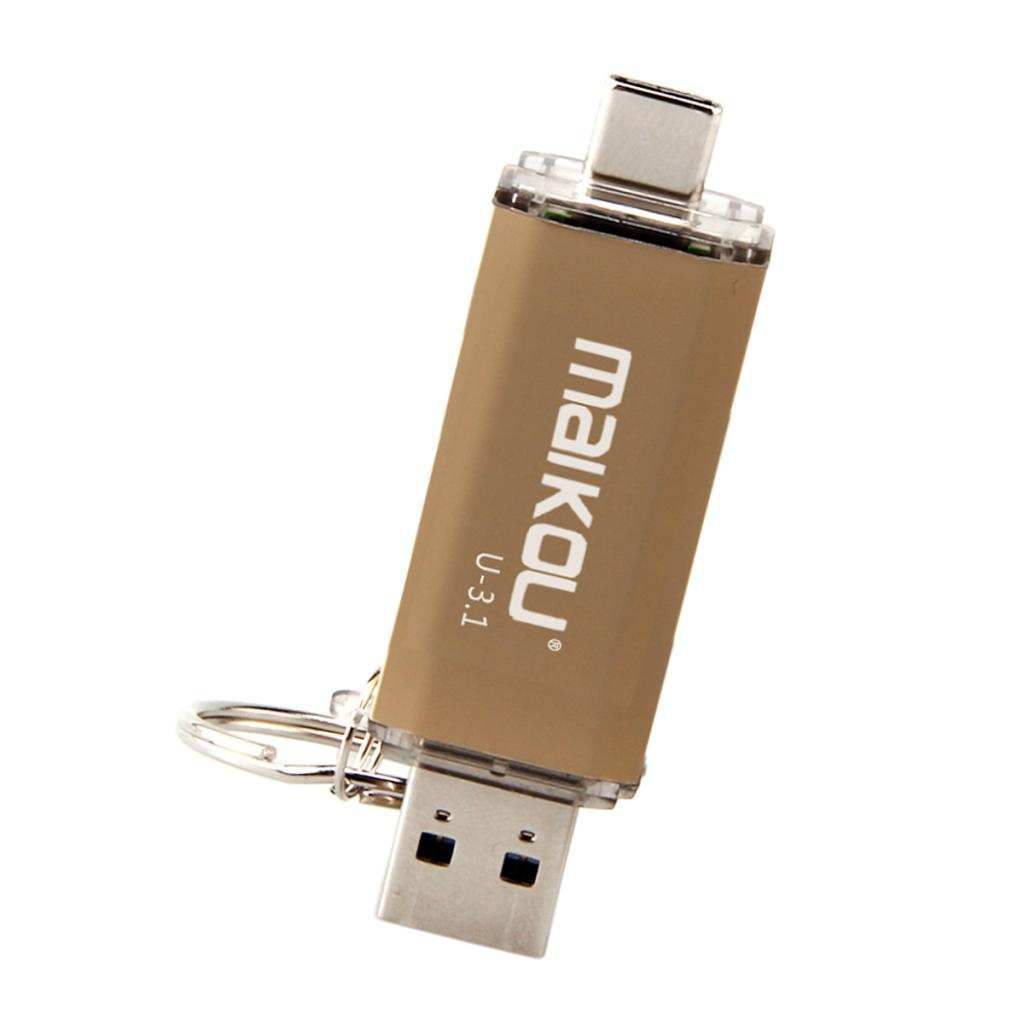USB 3.0+ OTG Flash Drive Memory Stick Disk High