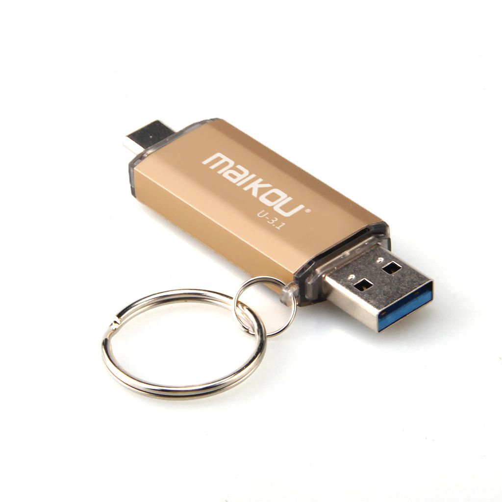USB 3.0+ OTG Flash Drive Memory Stick Disk High