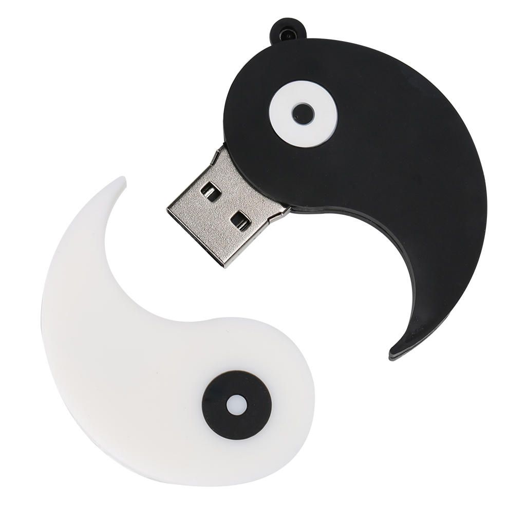 Cartoon USB 2.0  Flash Drive Memory Stick