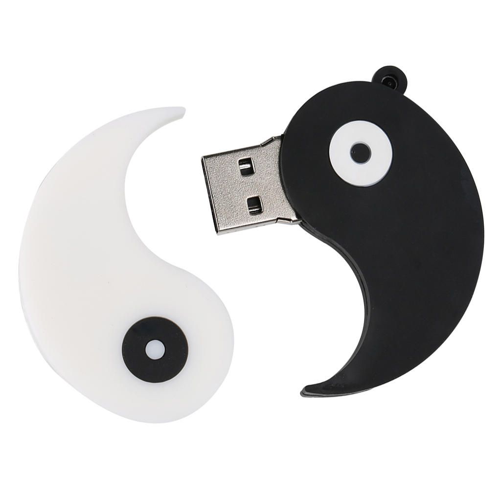 Cartoon USB 2.0  Flash Drive Memory Stick