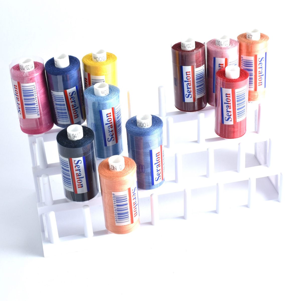 Thread Spools Rack [32 Spools]