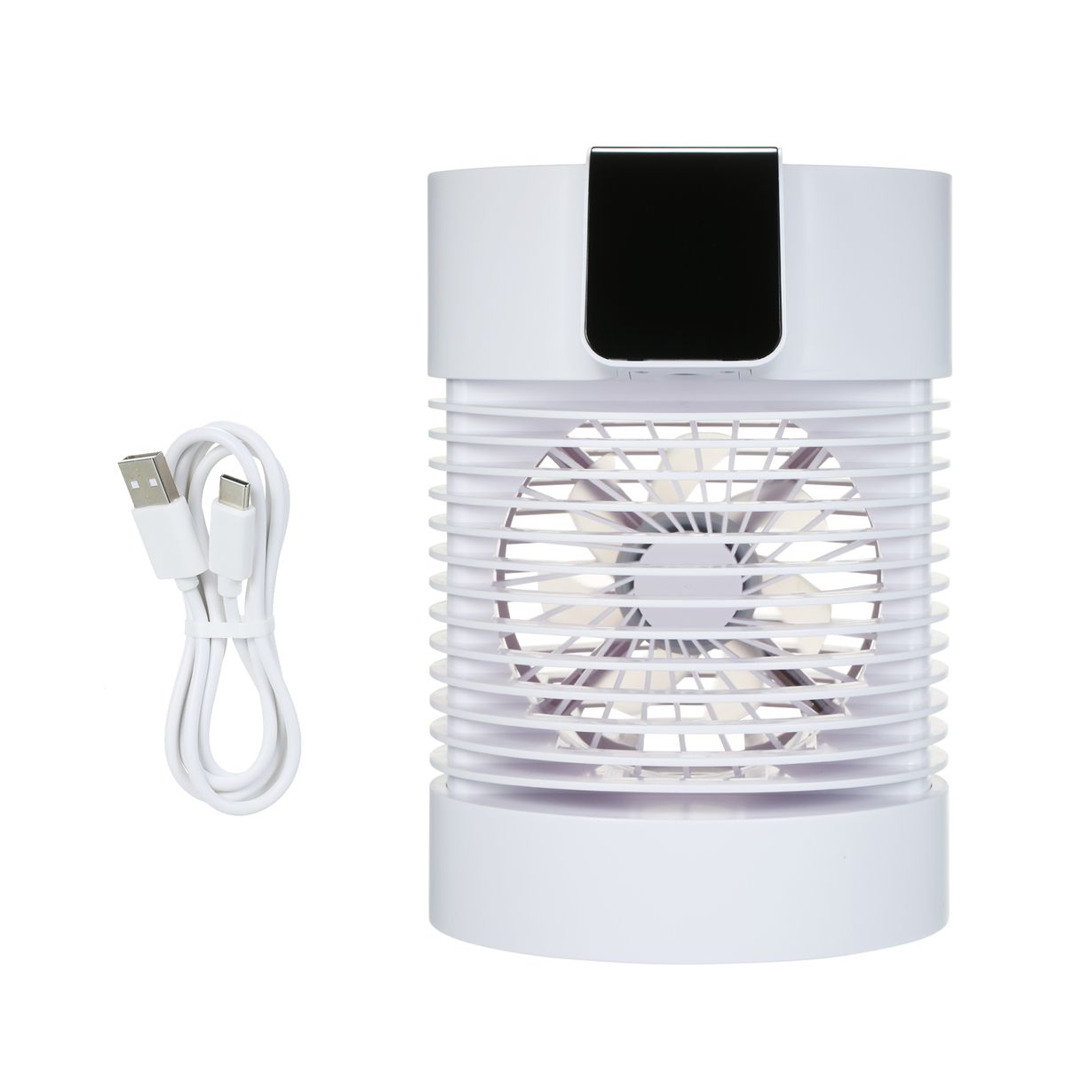 Portable Ultrasonic Air Cooler   Humidifier Touch Control