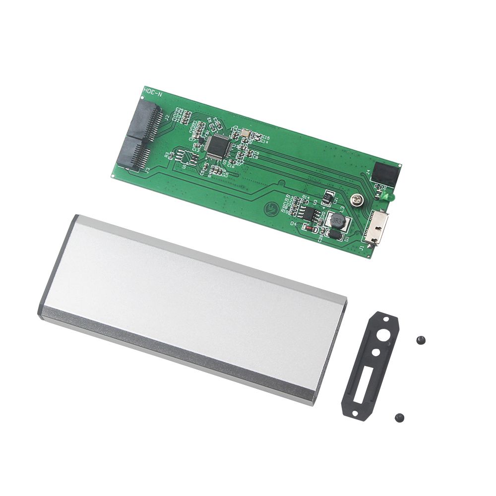 SSD Enclosure For 2012 APPLE PRO RETINA A1425 A1398 MC975