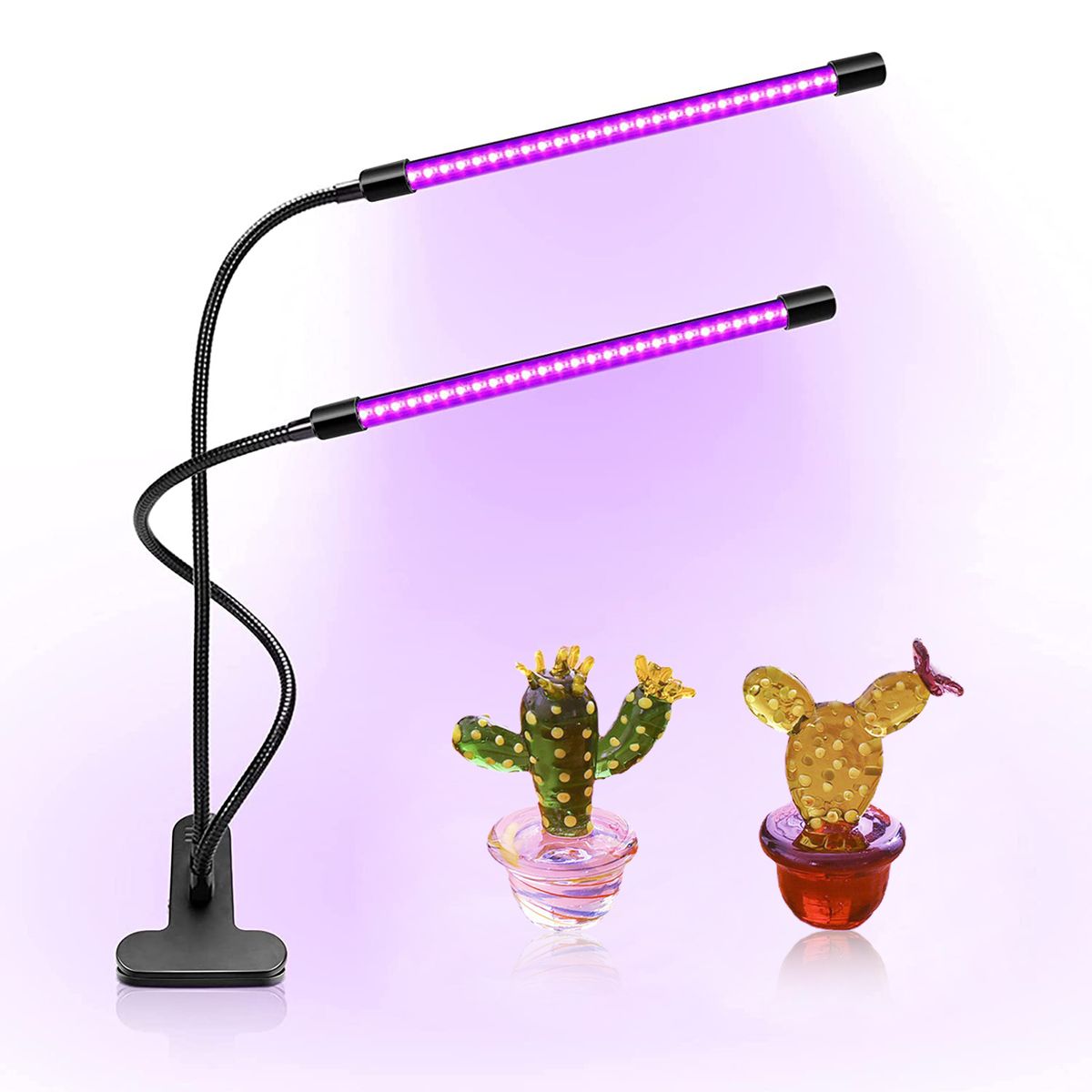 LED UV Lamp Manicure UV  Curing Lamp 20W UV Light With Clip