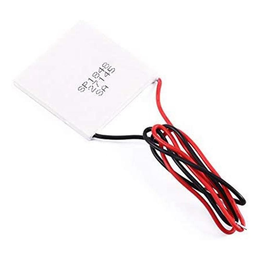 High Temperature Thermoelectric Power Generator Peltier TEG
