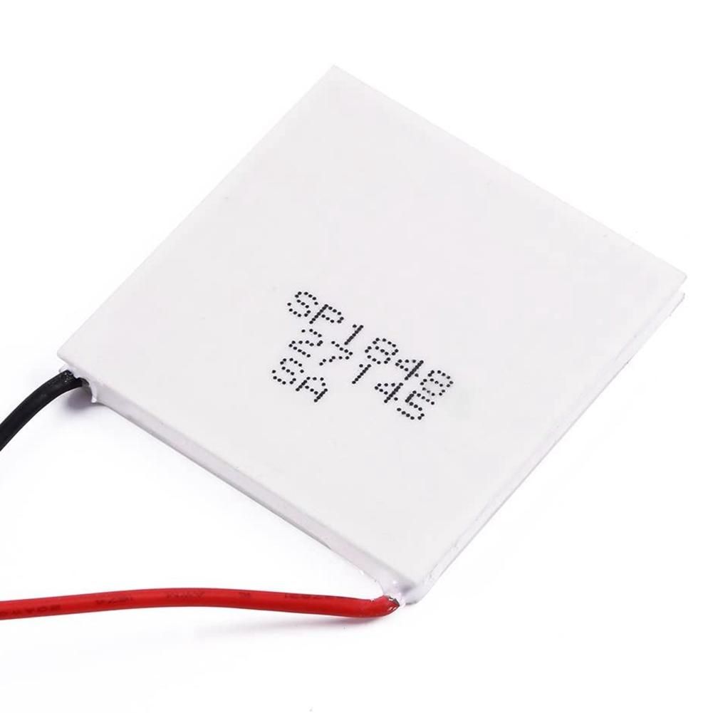 High Temperature Thermoelectric Power Generator Peltier TEG