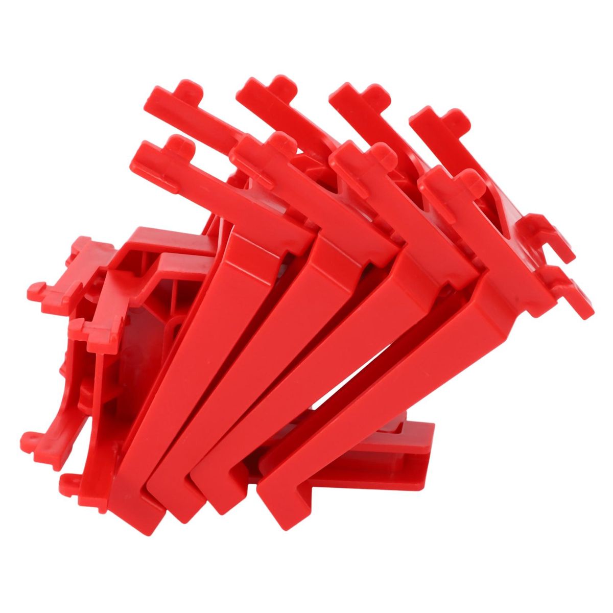 6 Pcs Car Beauty Shop Hanging Tool Hook Polishing Machine Ap