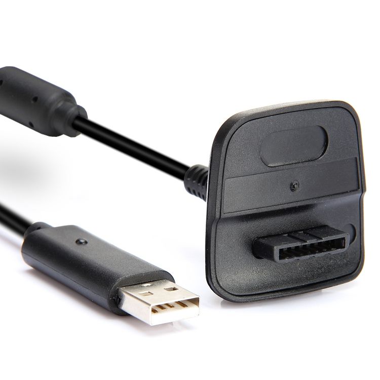 1.5m Game Pad Charging Cable With Ic For XBOX360