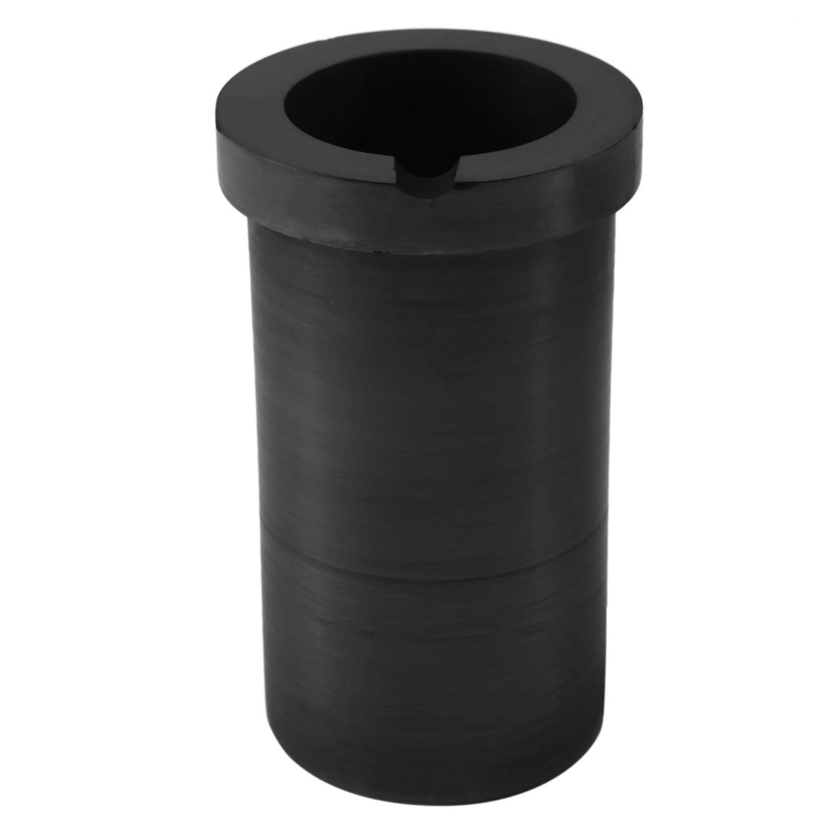 Melting 2Kg Graphite Crucible For Gold And Silver Smelting T