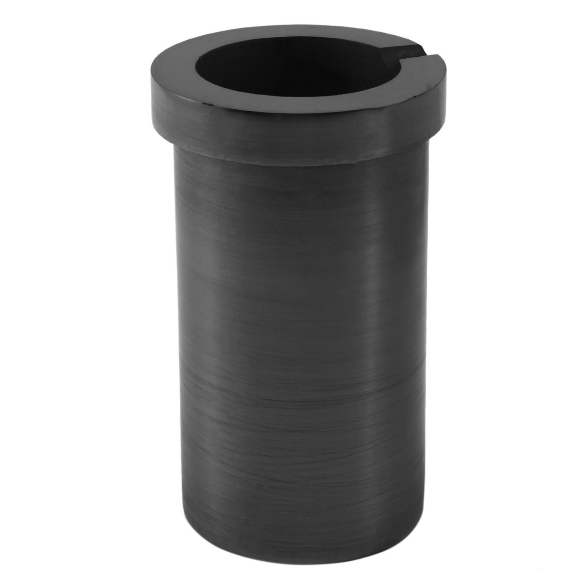 Melting 2Kg Graphite Crucible For Gold And Silver Smelting T