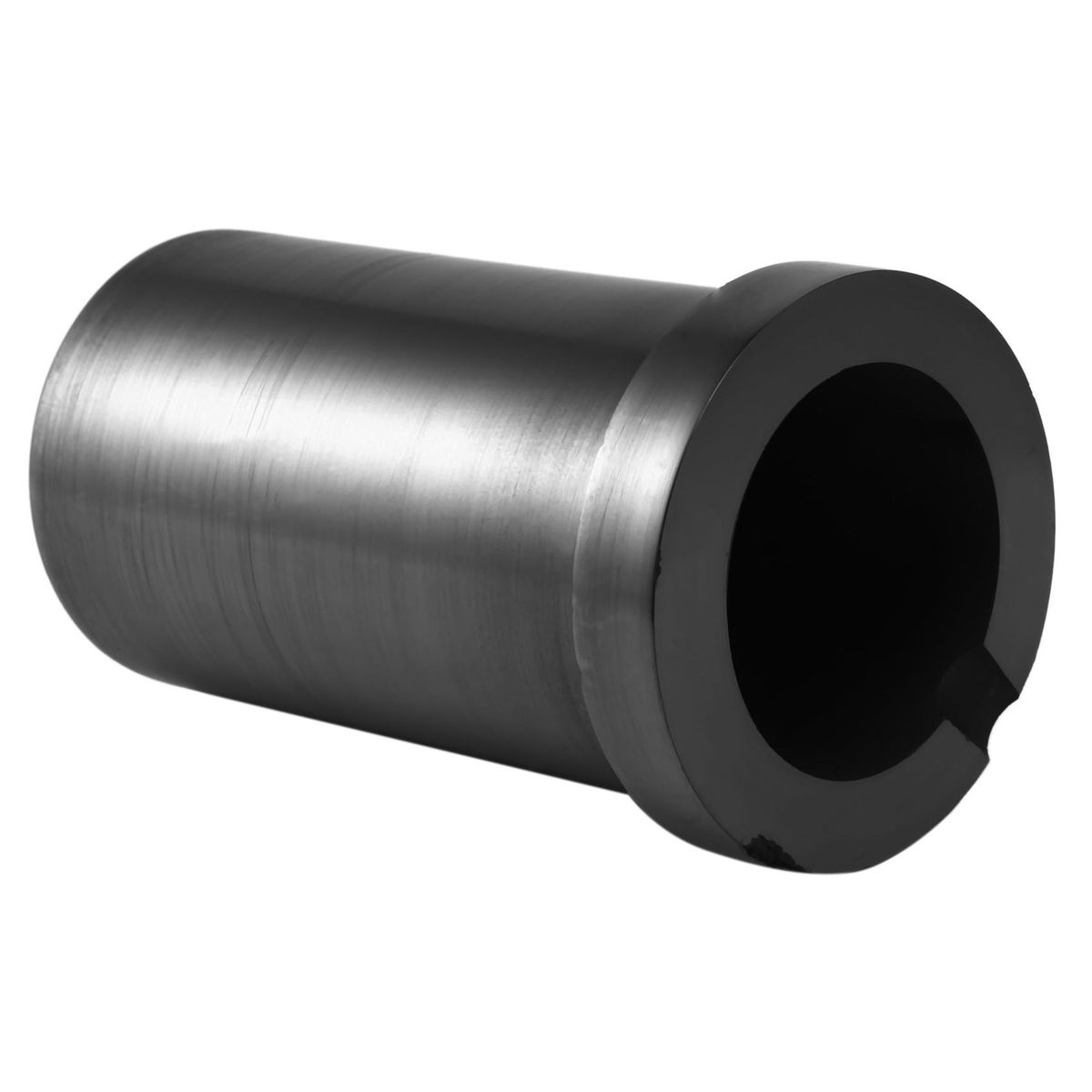 Melting 2Kg Graphite Crucible For Gold And Silver Smelting T