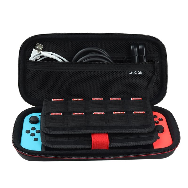 EVA Protective Case For Case For Nintendo Switch OLED