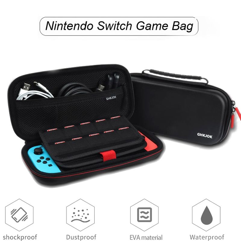 EVA Protective Case For Case For Nintendo Switch OLED