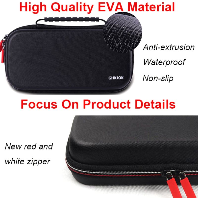 EVA Protective Case For Case For Nintendo Switch OLED