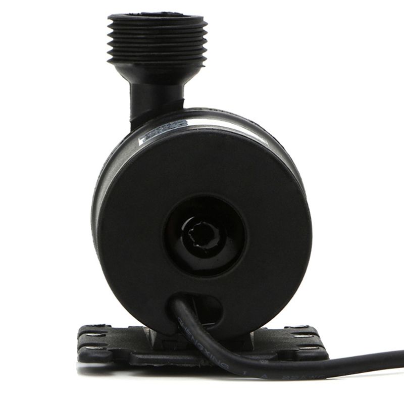 800L/H 5M DC 12V Home Portable Brushless Motor Submersible Water Pump