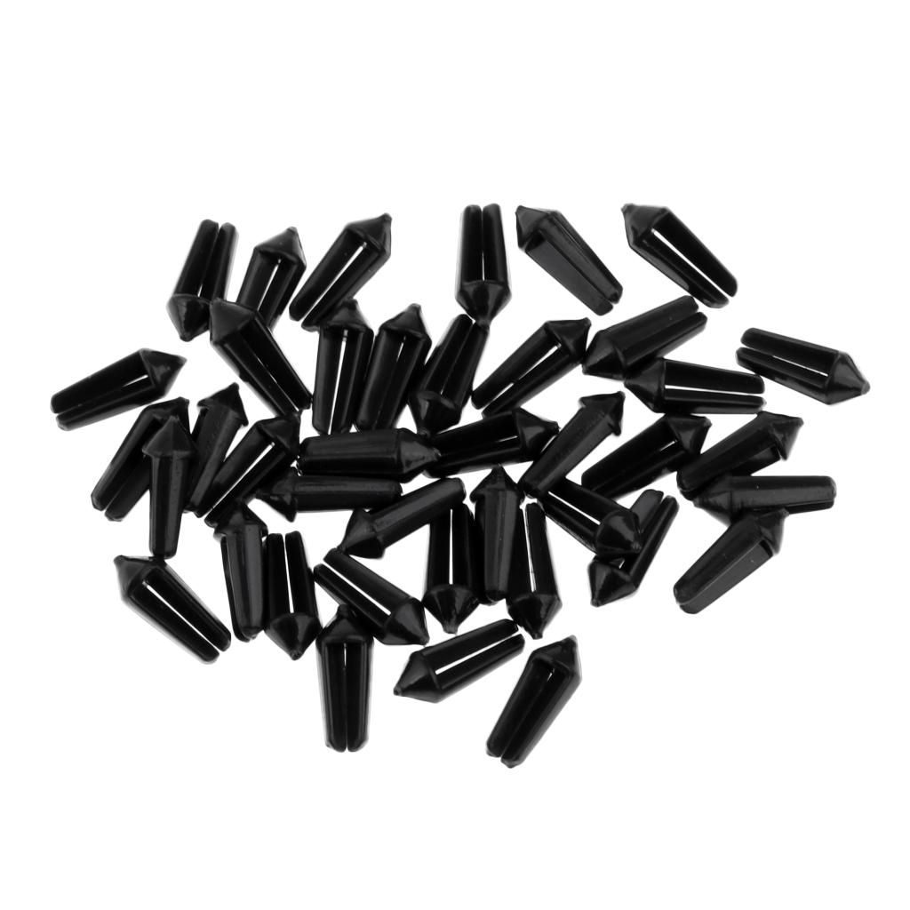 10x 40 Pack Standard  Flights Protectors Replacement Savers