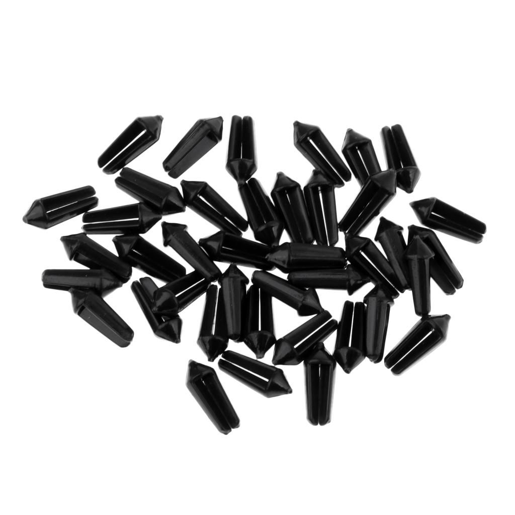 10x 40 Pack Standard  Flights Protectors Replacement Savers