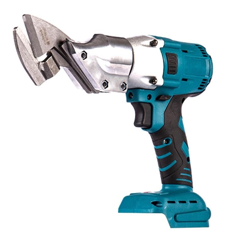 21V Metal Shear, 16GA, Speed Swivel Head Electric Metal Cutt