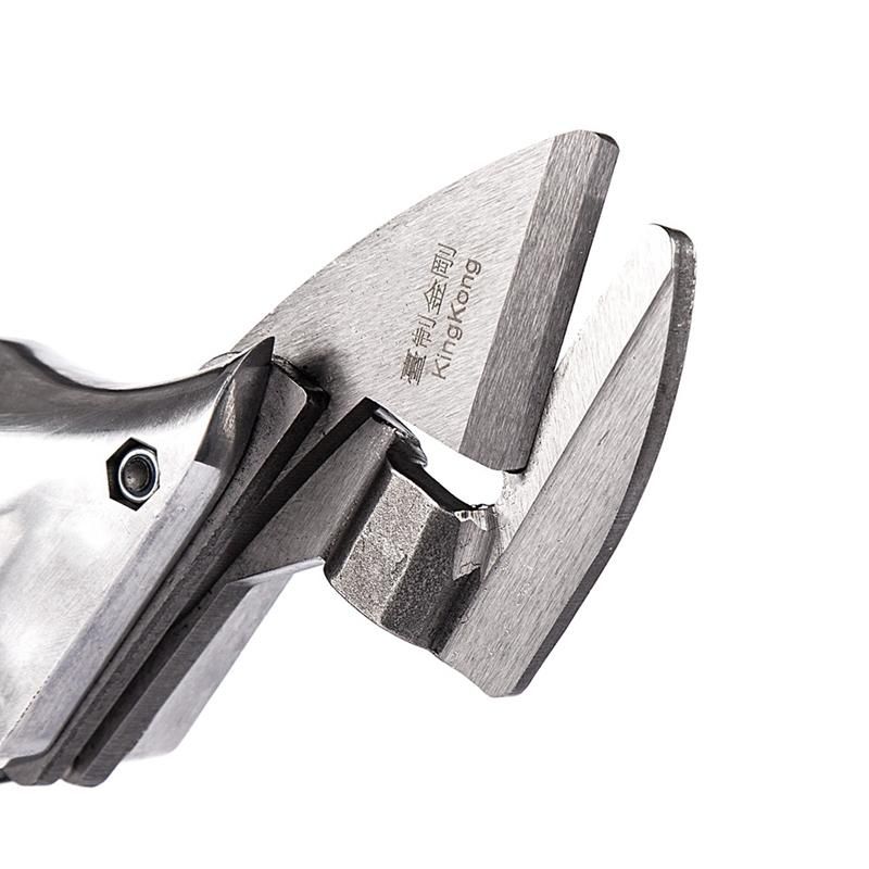 21V Metal Shear, 16GA, Speed Swivel Head Electric Metal Cutt