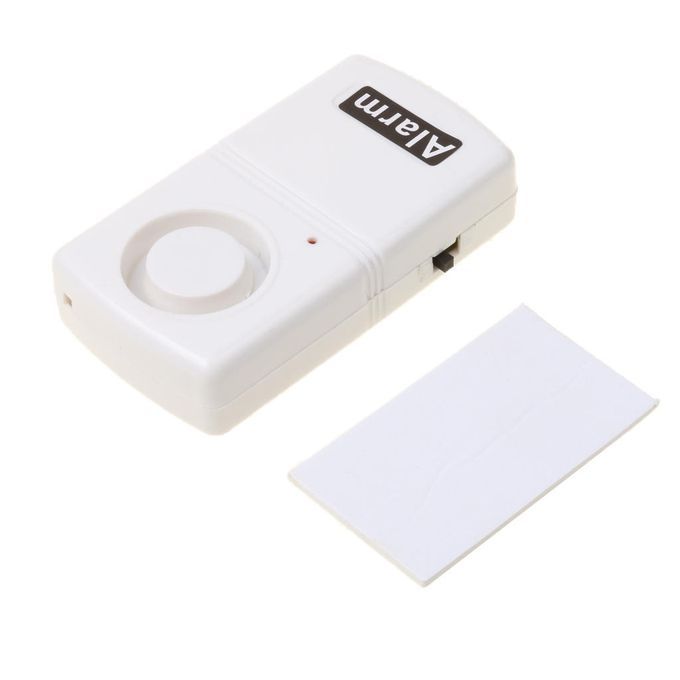 1 Piece Vibration Detection Alarm Motion Sensor Detector Motion Sensor