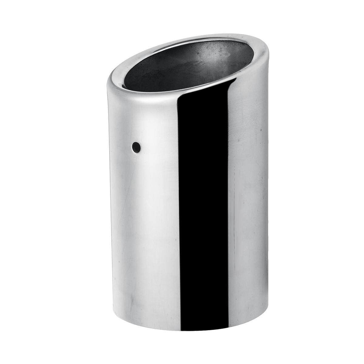 1 Pair Stainless Steel Exhaust Pipe Muffler Tail Tip Pipe For XE R Sport