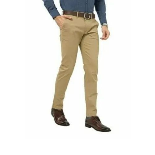 3in1 Men's Chinos Pant -  Brown, Blue, Black