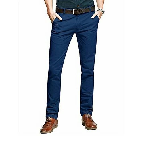 3in1 Men's Chinos Pant -  Brown, Blue, Black