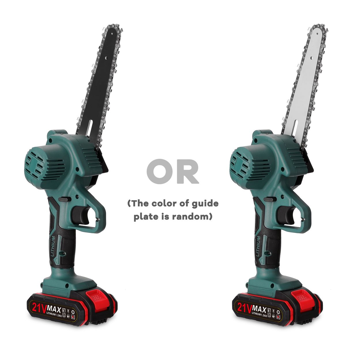 21V Portable Mini Electric Pruning Saw Rechargeable Small