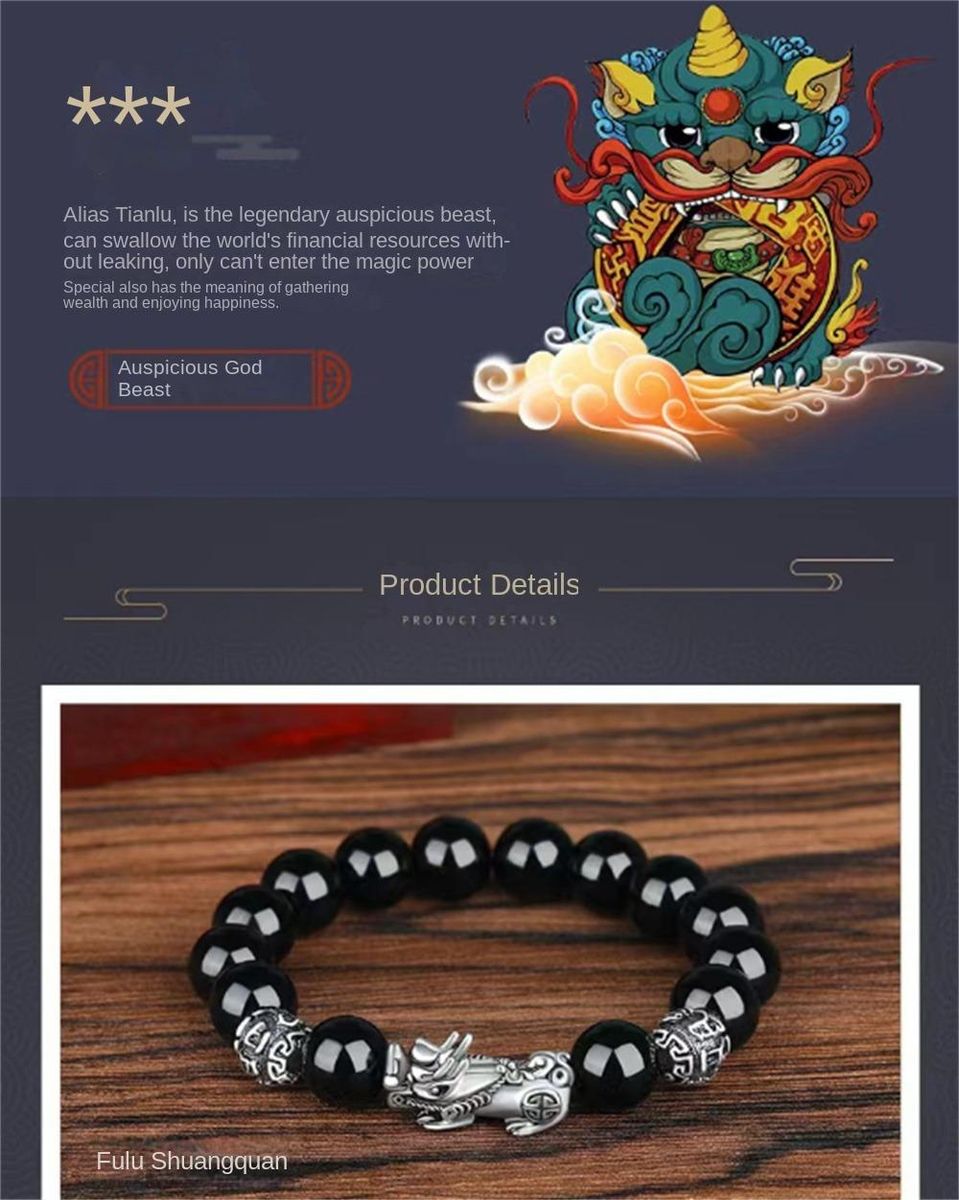Women's casual gift bracelet
