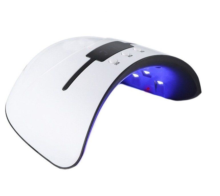 36w UV Lamp Nail Gel Drier With Free 12pcs Nail Polish