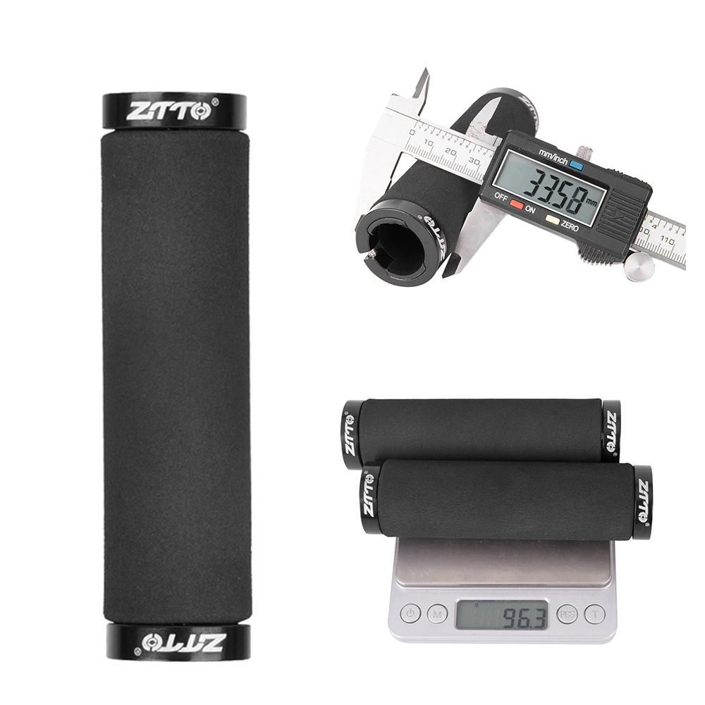 22.2mm Bicycle Handlebar Grips Anti-slip Sponge Foam Handle Bar Grips Cycling MTB Mountain Bike Grips